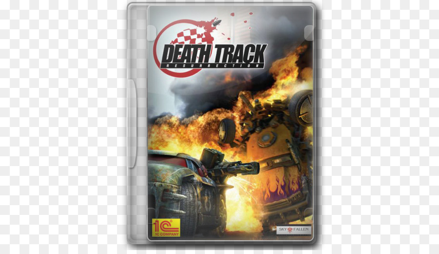 ölüm Parça Diriliş，Deathtrack PNG