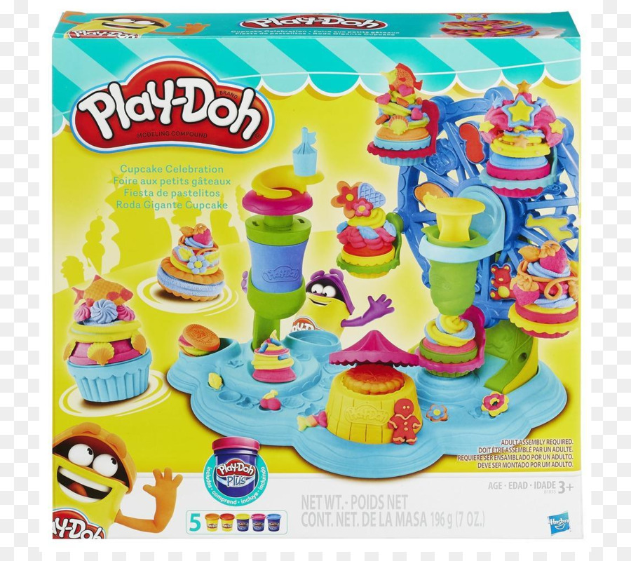 Play Doh Seti，Renkli PNG