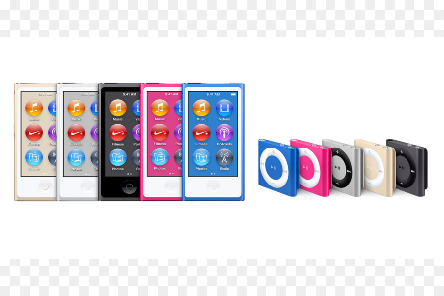 Ipod Shuffle，Ipod Touch PNG