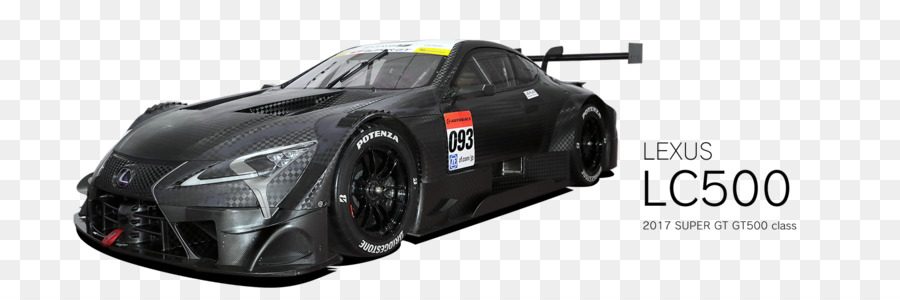 2017 Super Gt Serisi，Lexus PNG