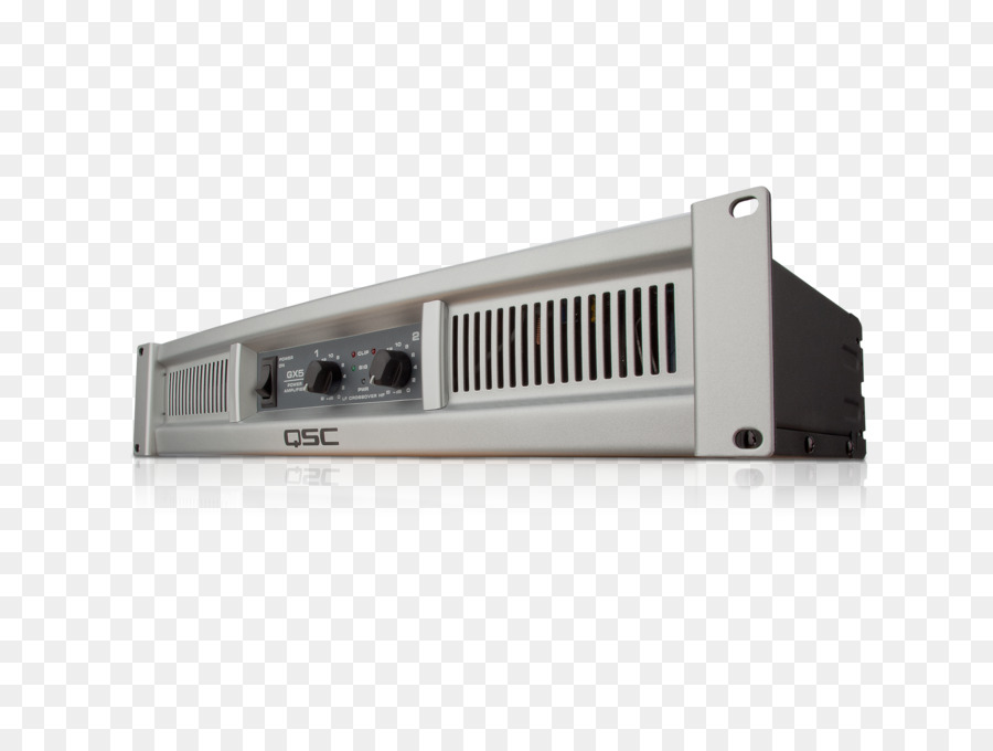 Qsc Gx5，Ses Güç Amplifikatörü PNG