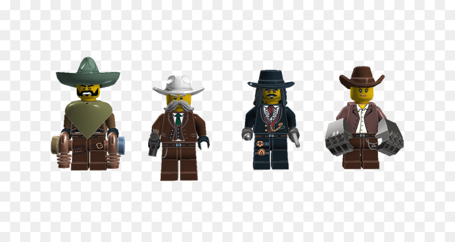 Lego Kovboyları，Kovboylar PNG