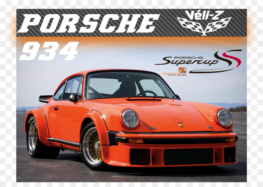 Porsche 930，Porsche 934 PNG