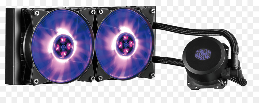 Bilgisayar Soğutma Sistemi Parçaları，Cooler Master PNG