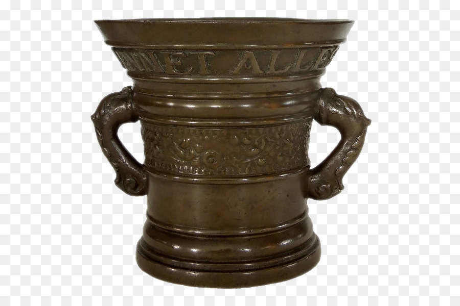 Bronz Fincan，Kolları PNG