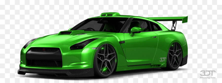 Nissan Gtr，Araba PNG