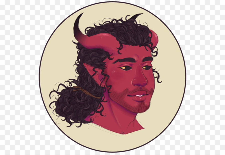 Dungeons Dragons，Tiefling PNG