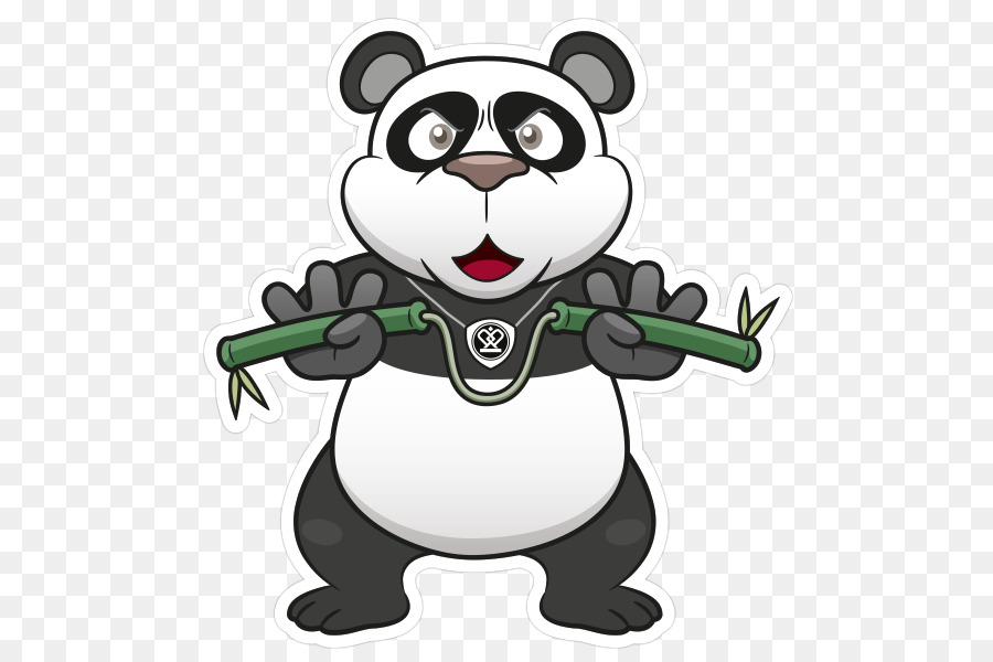 Dev Panda，Royaltyfree PNG