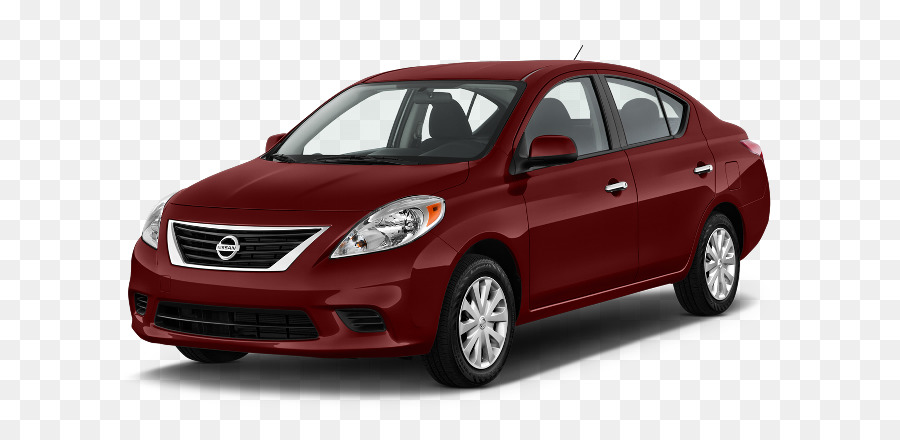 Nissan，2013 Nissan Versa PNG