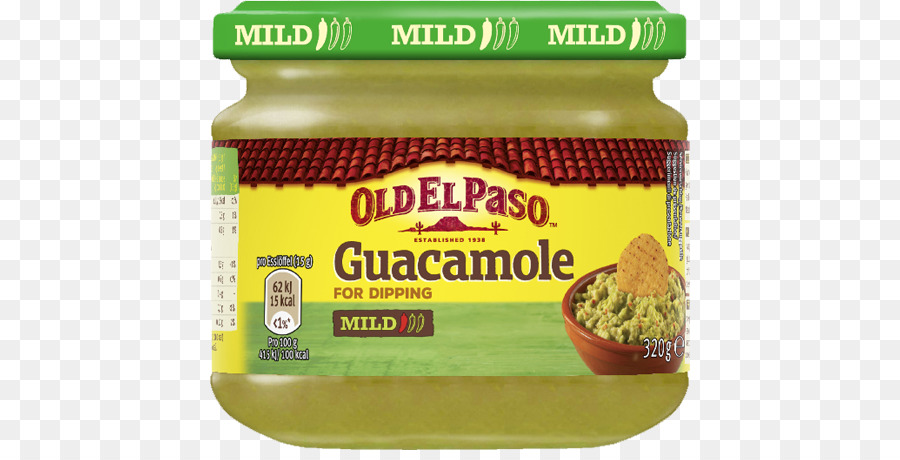 Guacamole，Salsa Sosu PNG