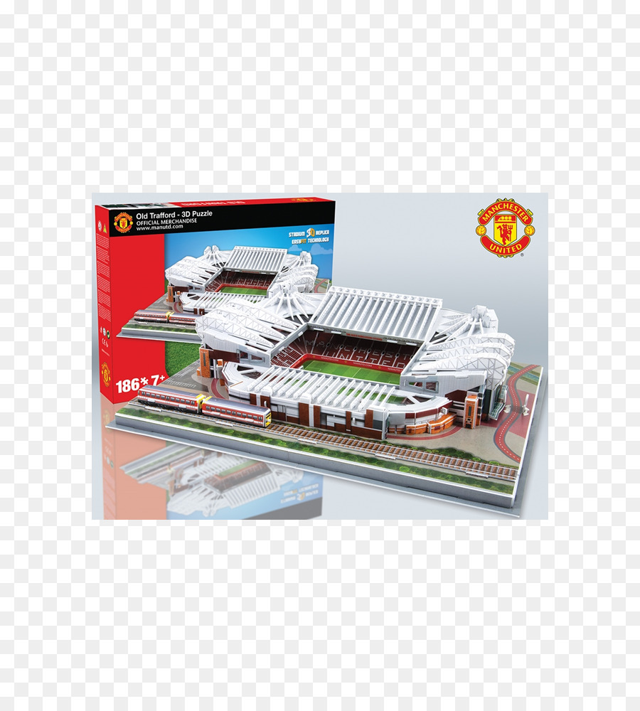 Eski Trafford，Jigsaw Bulmaca PNG