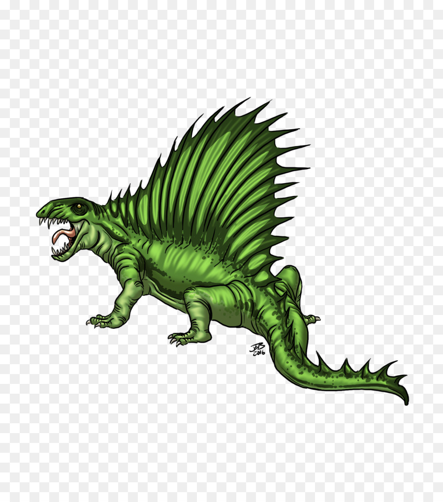 Tyrannosaurus，Ejderha PNG