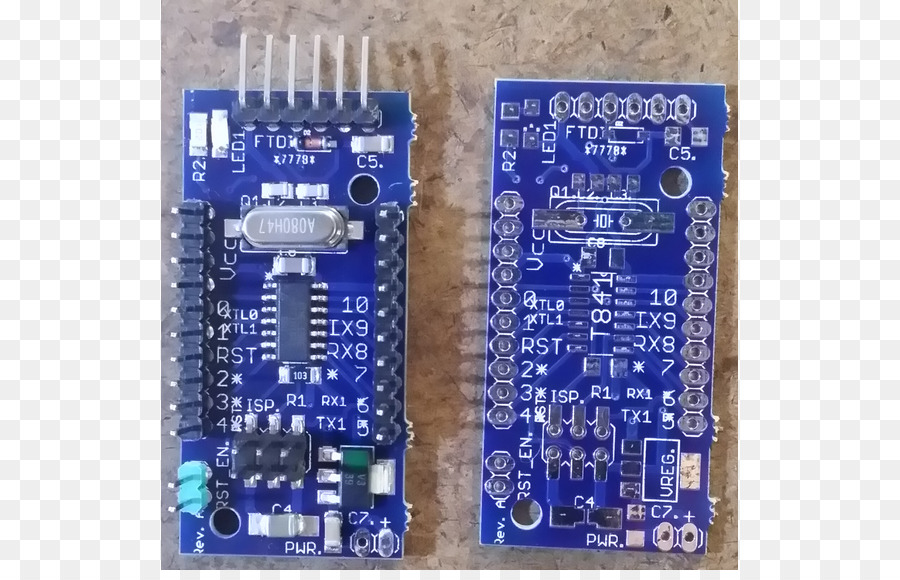 Mikroişlemci，Breadboard PNG