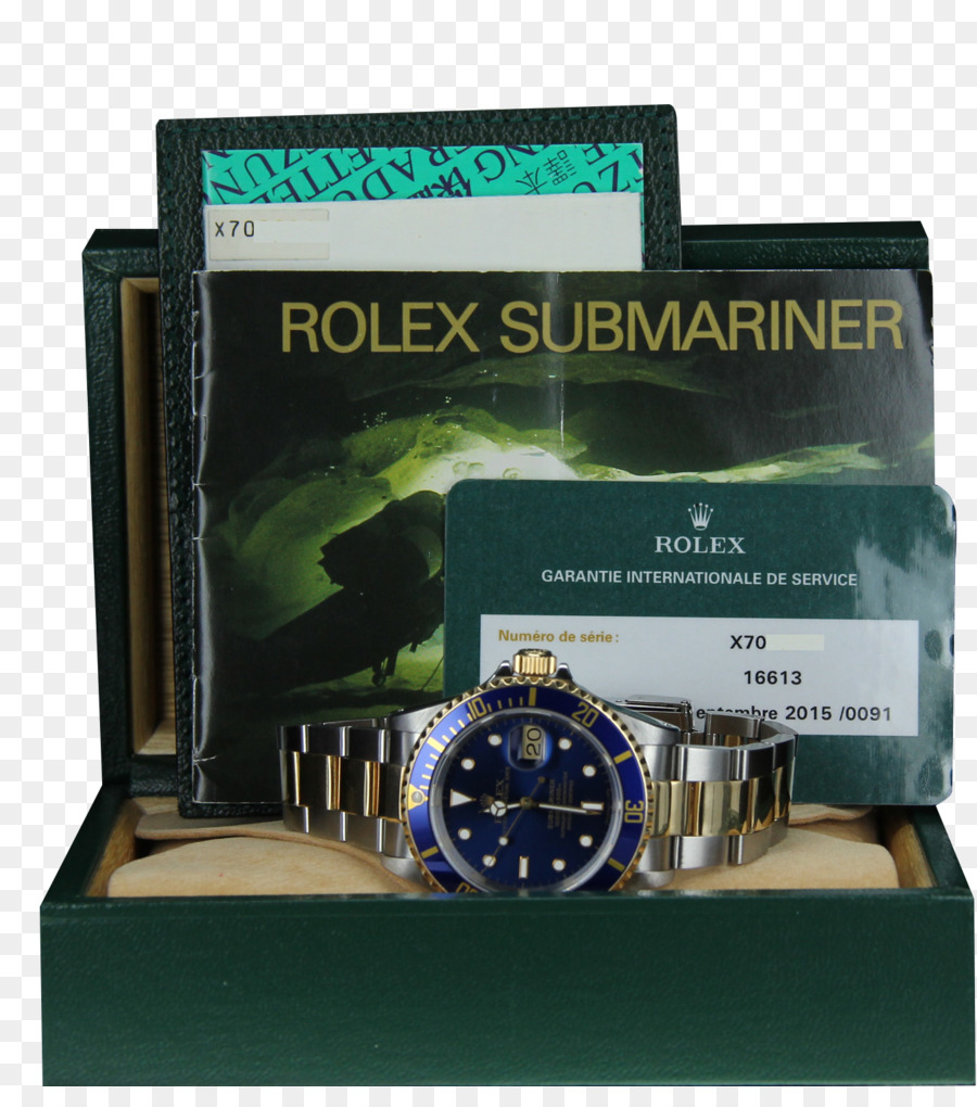 Rolex Submariner，Rolex Deniz Canlısı PNG