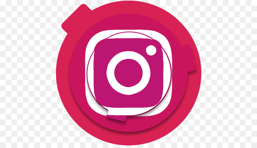 Instagram Logosu，Sosyal Medya PNG