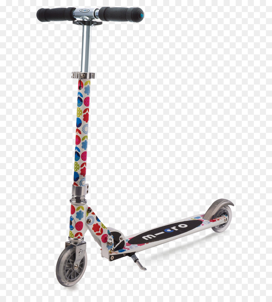 Beyaz Scooter，Kick Scooter PNG