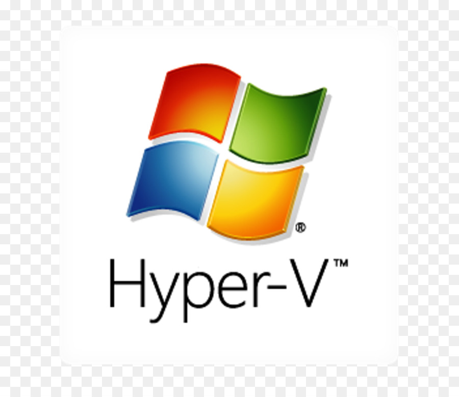 Hyper V Logosu，Yazılım PNG