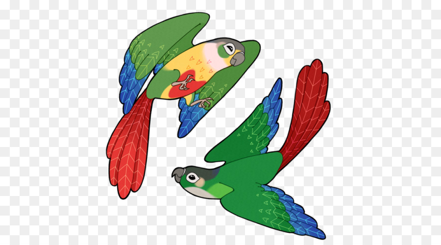 Papağan，Etiket PNG
