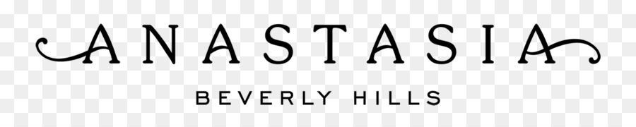 Anastasia Beverly Hills，Logo PNG