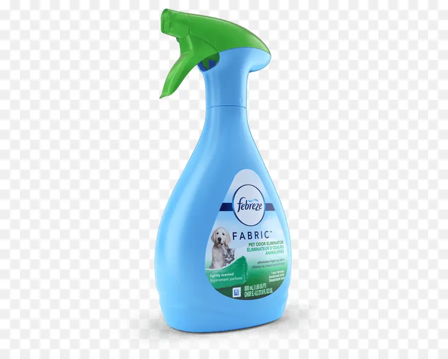 Febreze Kumaş Spreyi，Temizlik PNG