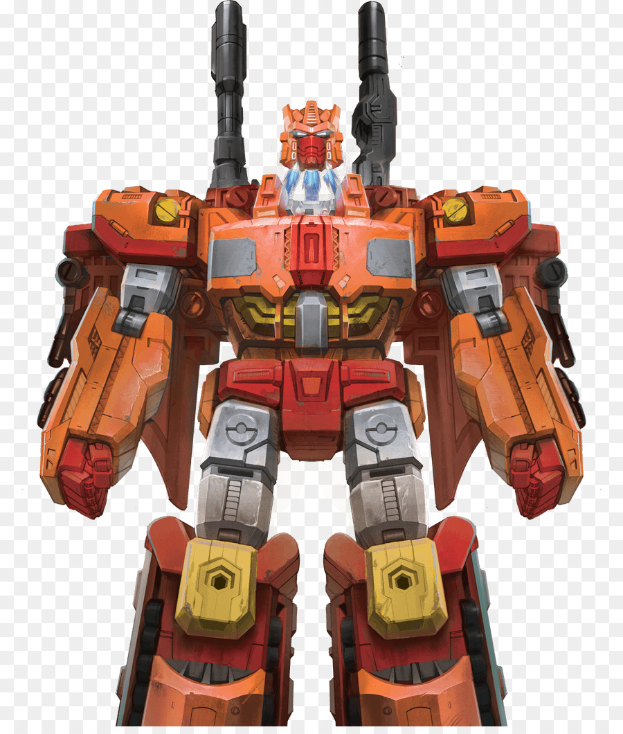 Renkli Robot，Mecha PNG