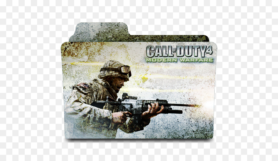 Call Of Duty Modern Savaş，Atıcı PNG