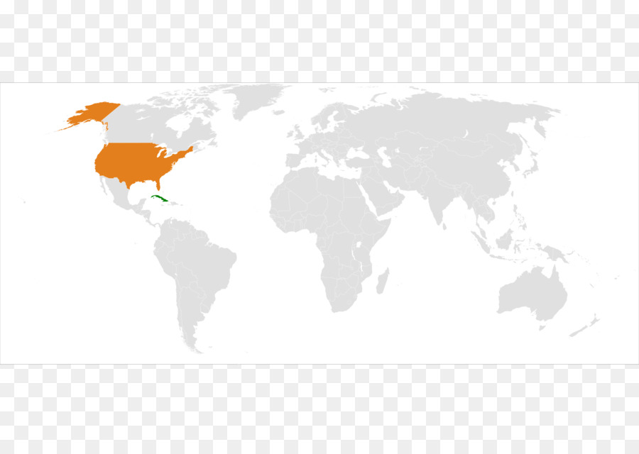 Amerika Birleşik Devletleri，Dünya PNG