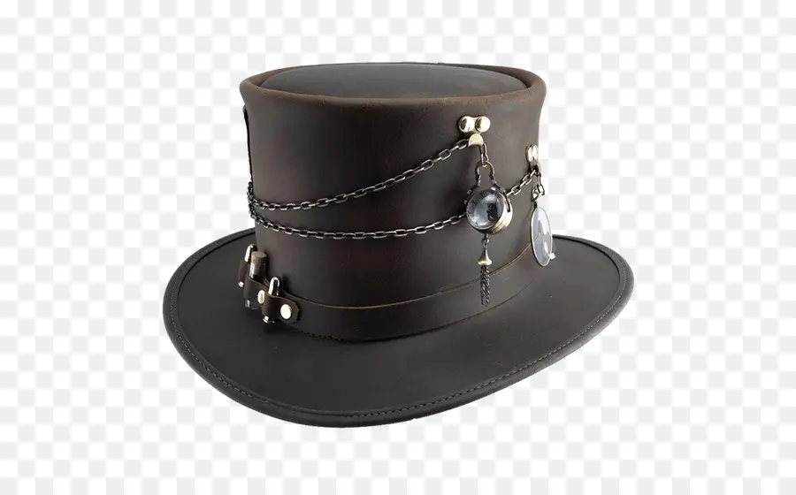 şapka，Steampunk PNG