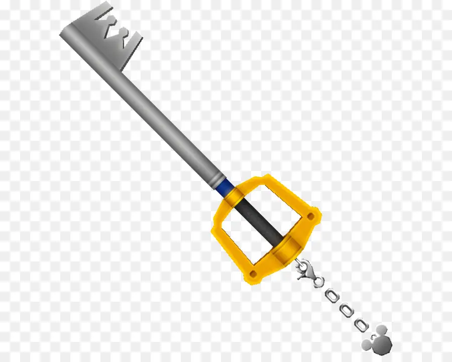 Keyblade，Silah PNG