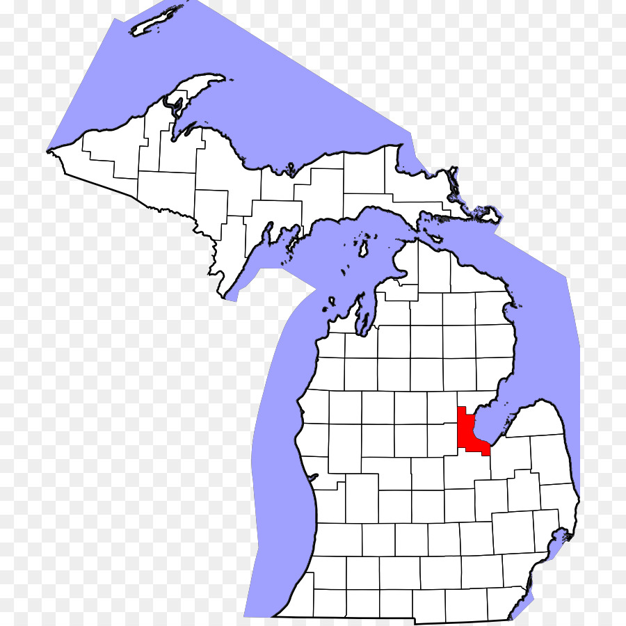 Wayne County Michigan，Crawford County PNG