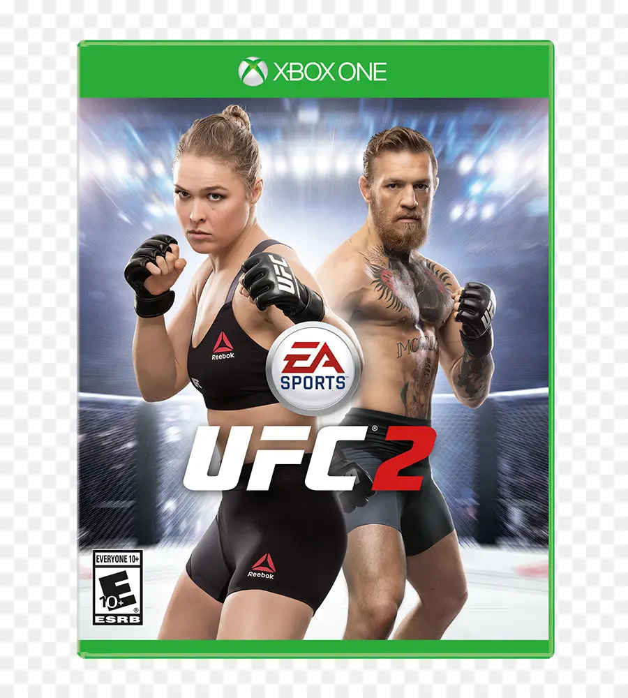 Ufc 2 Oyun Kapağı，Video Oyunu PNG