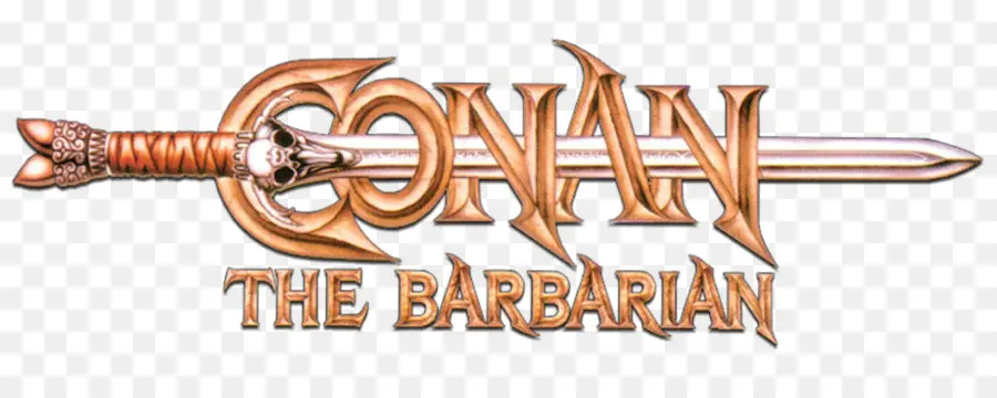 Barbar Conan，Karakter PNG