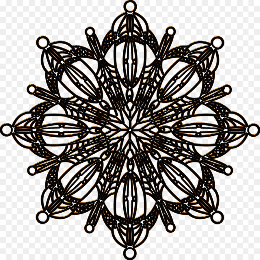 Mandala，Model PNG