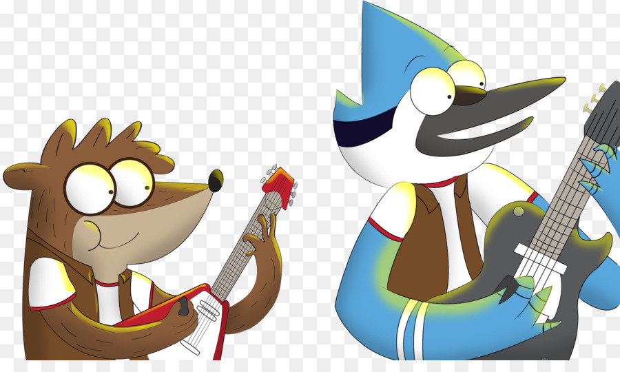 Mordecai，Mordecai Ve Rigbys PNG