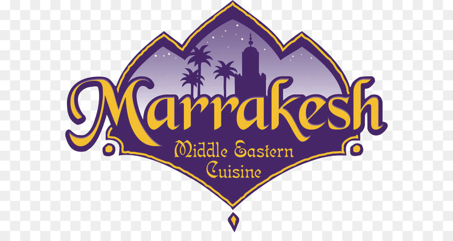 Marakeş Logosu，Orta Doğu PNG