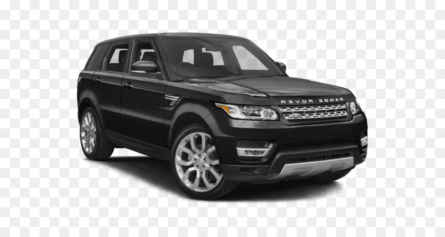 Siyah Range Rover，Suv PNG