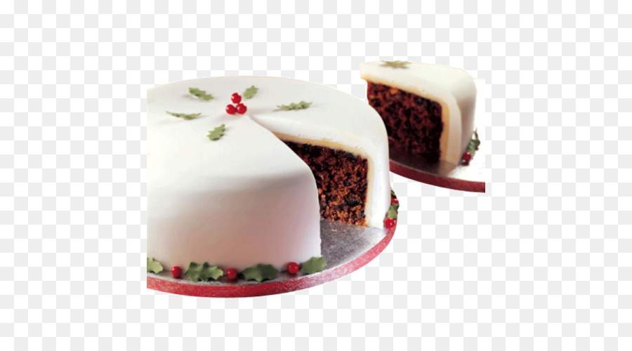 Yılbaşı Pastası，Kırmızı Kadife Kek PNG