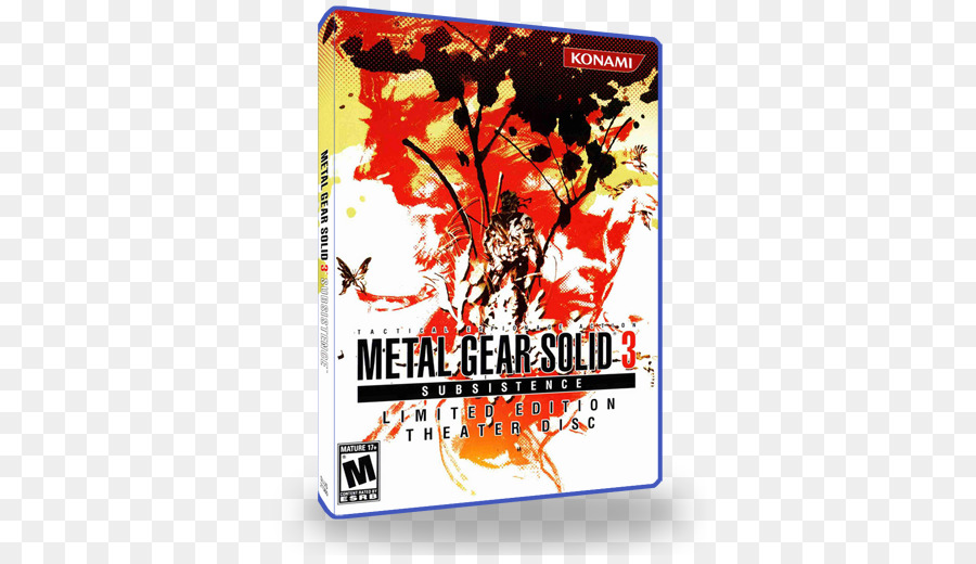 Metal Gear Solid 3 Yılan Yiyen，Metal Gear Solid PNG