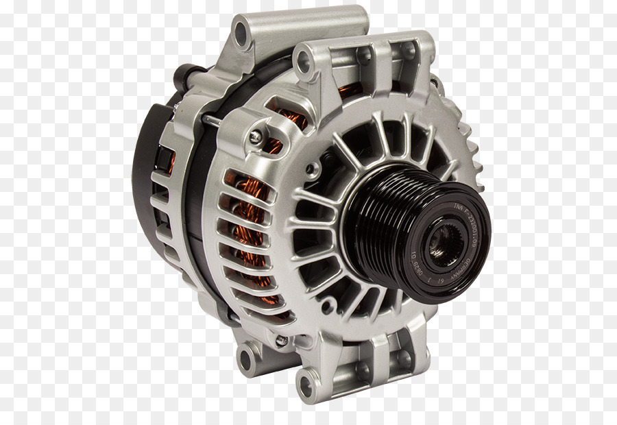 Araba Alternatörü，Motor PNG