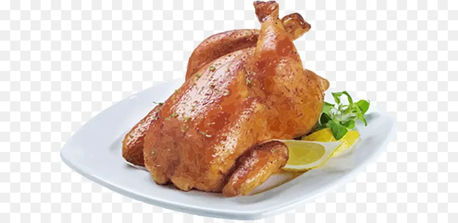 Kızarmış Tavuk，Barbekü Tavuk PNG