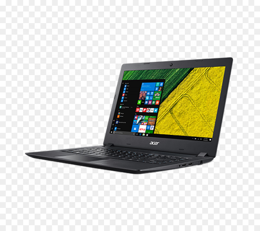Dizüstü Bilgisayar，Acer Aspire 1 A11431 PNG