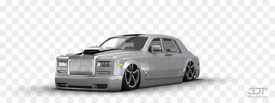 Rollsroyce Phantom Vıı，Araba PNG
