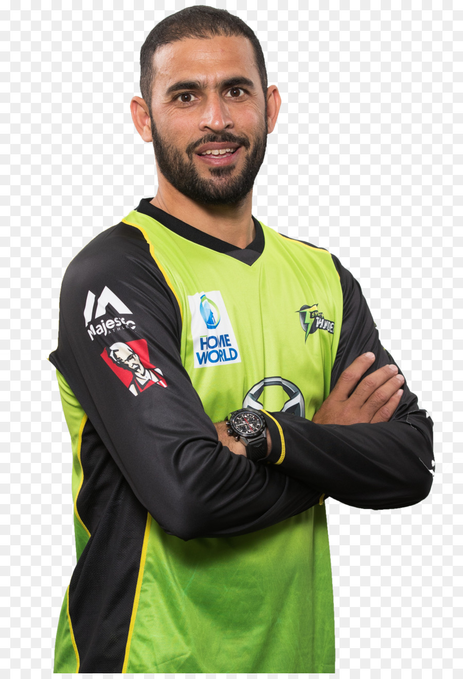 Fawad Ahmed，Sinan Türkmen PNG