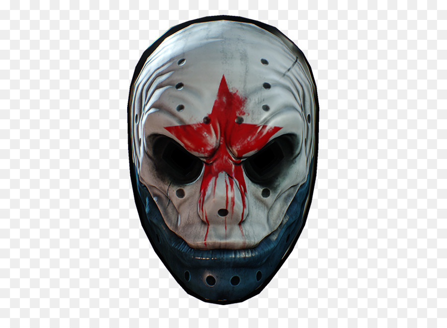 Maske，Hokey PNG