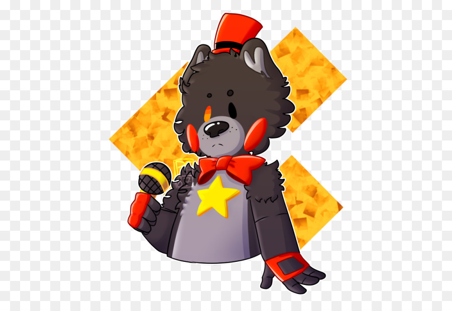 Freddy Fazbear Pizza Simülatörü，Çizim PNG