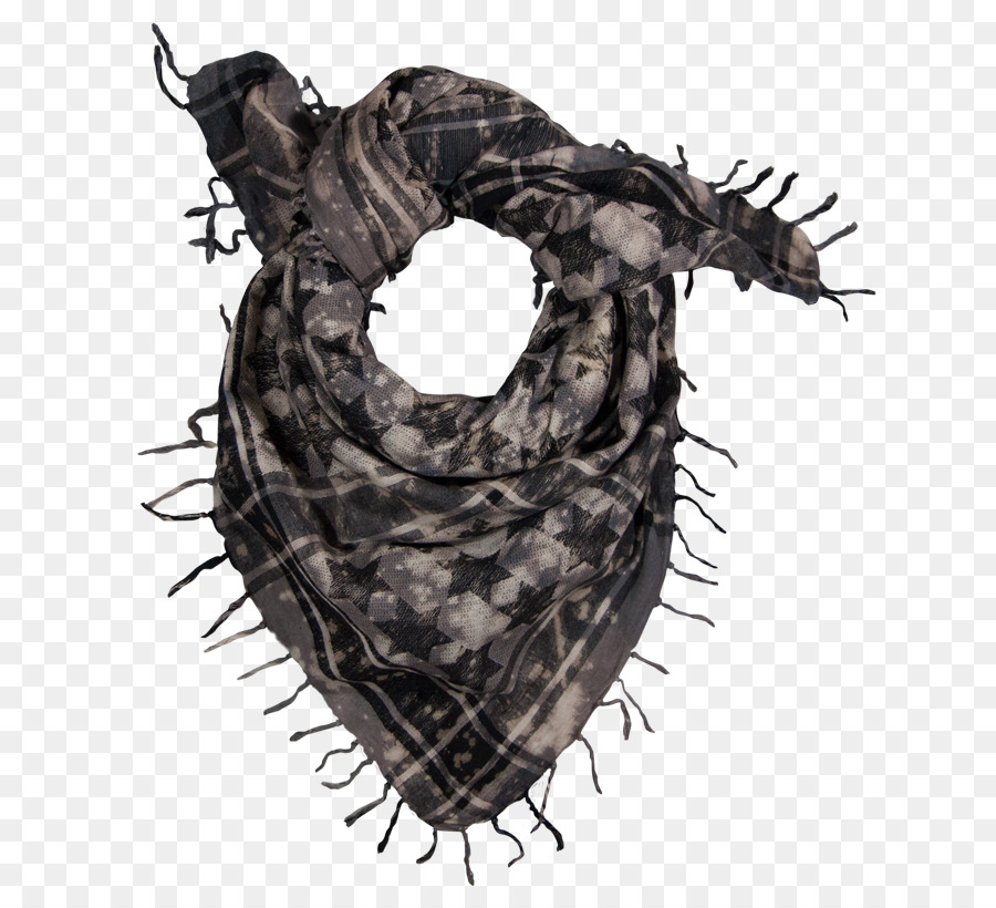 Eşarp，Keffiyeh PNG