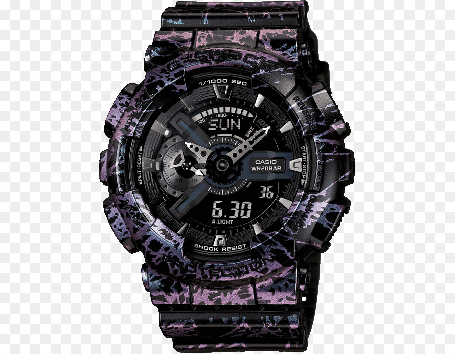 Gshock，İzle PNG