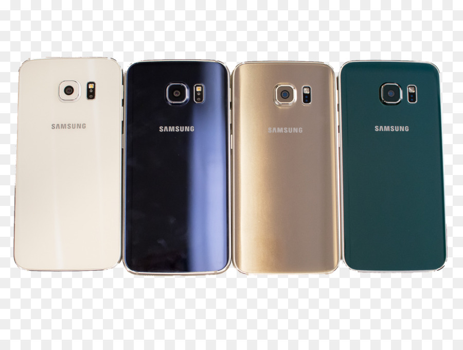 Akıllı Telefon，Samsung Galaxy S6 Yı Edge PNG