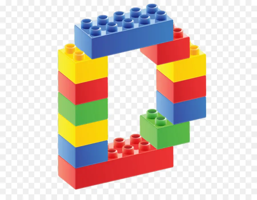 Lego Blokları，Renkli PNG