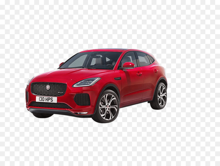 2018 Jaguar Epace，Jaguar Arabalar PNG